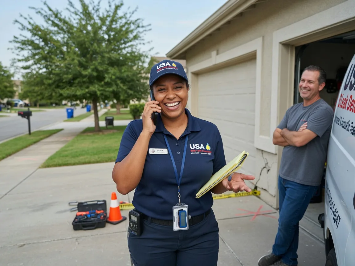 Slab Leak Repair Glendale, OR FAQs